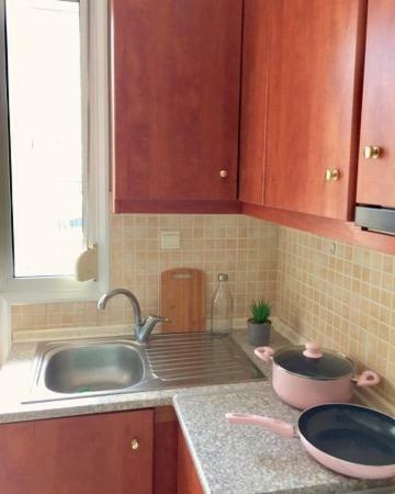 Minimal Apartment Center Kavala Exterior foto