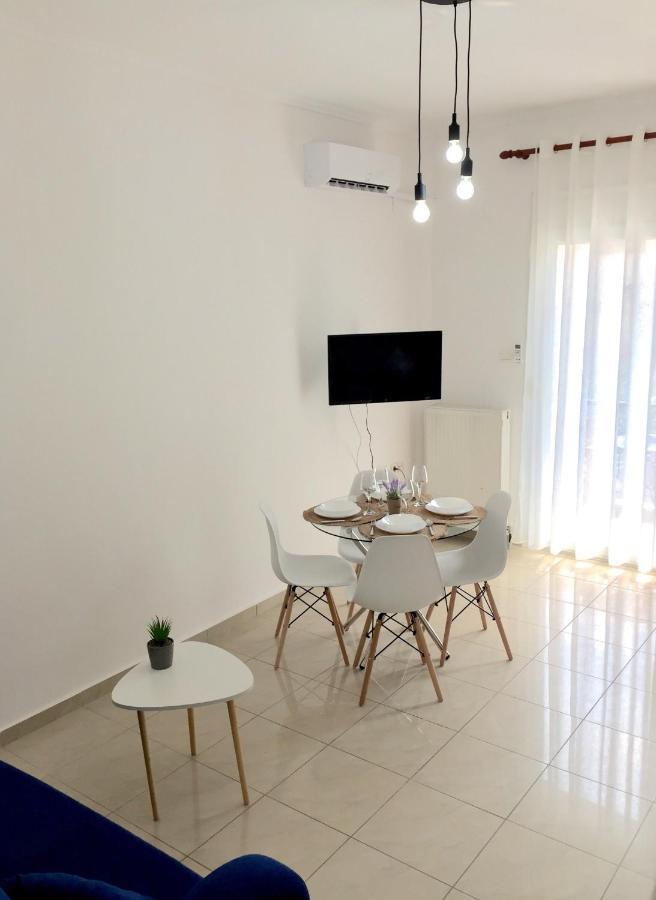 Minimal Apartment Center Kavala Exterior foto