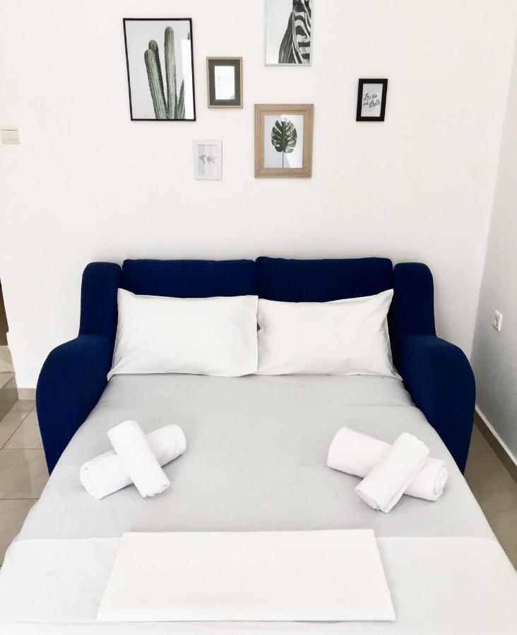 Minimal Apartment Center Kavala Exterior foto